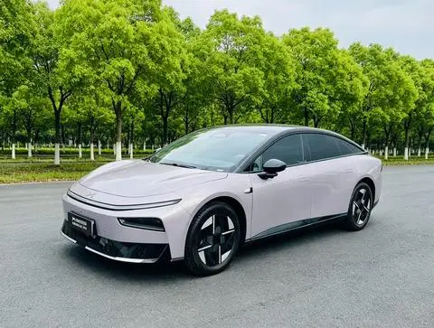XPeng 小鹏P7+ 2026