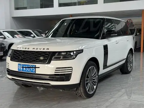 Land Rover 揽胜 2020