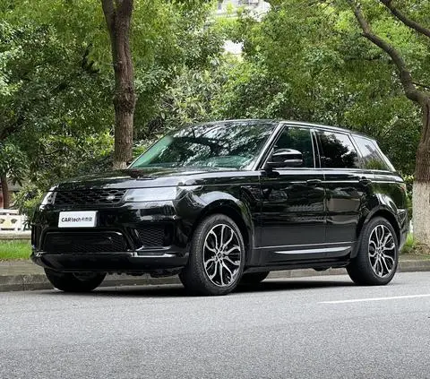 Land Rover 揽胜运动 2022