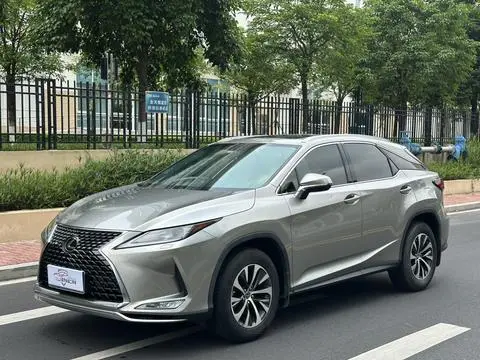 Lexus RX 2020
