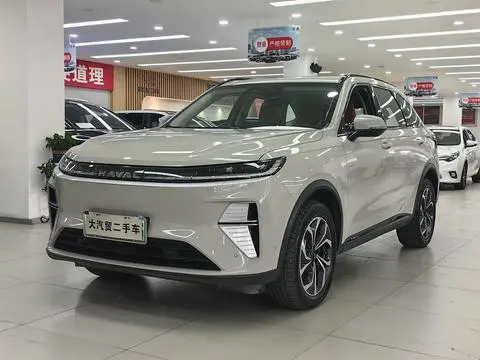 Haval 枭龙MAX 2025