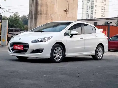 Peugeot 308 2014