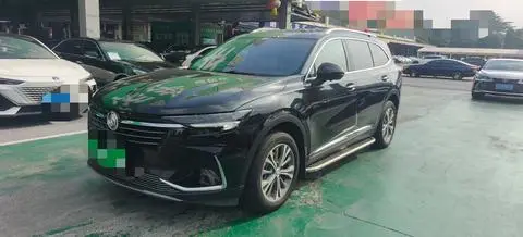 Buick 昂科威 2022