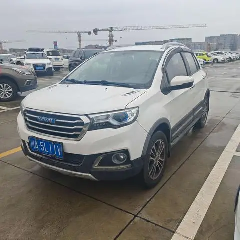 Haval H1 2015