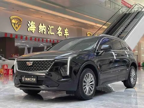 Cadillac XT4 2024