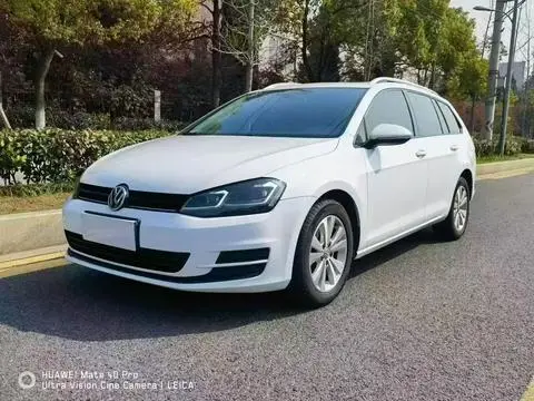 Volkswagen Golf 2015 — фото 1