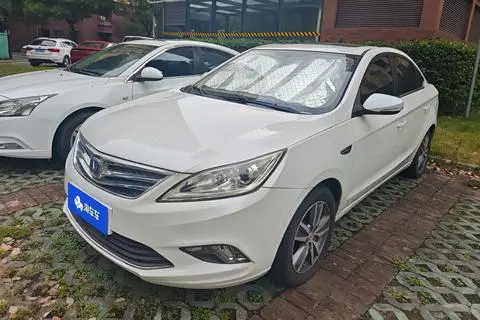 Changan Eado 2015