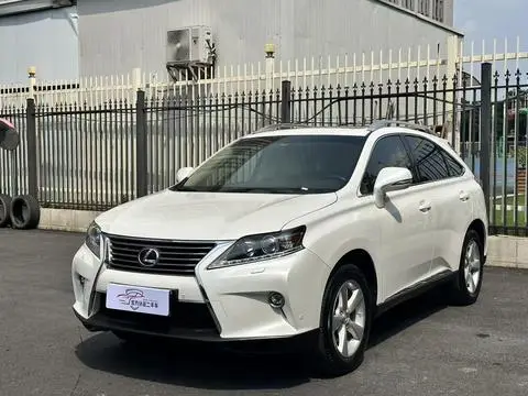 Lexus RX Classic 2013