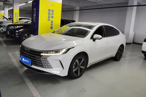 BYD 驱逐舰05 2024