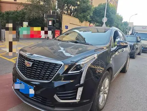 Cadillac XT5 2022