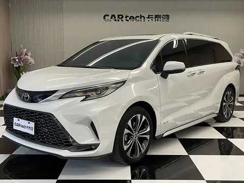 Toyota Granvia 2024