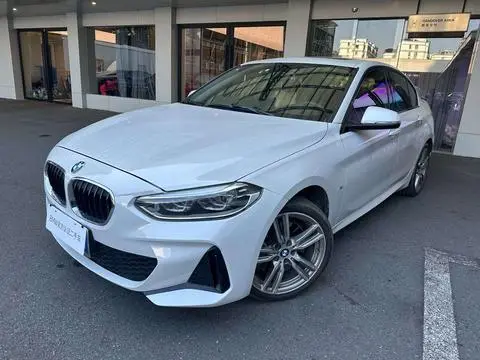 BMW 1 Series 2020 — фото 1