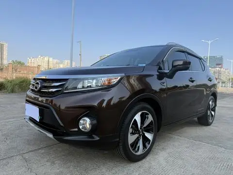 GAC GS3 2017