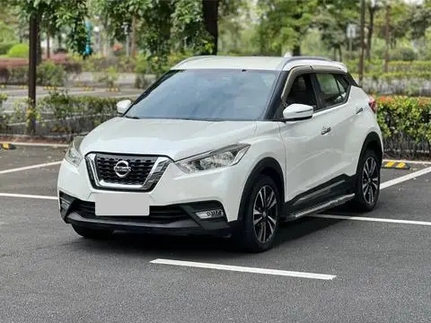 Nissan 劲客 2017