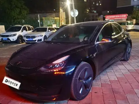 Tesla Model 3 2020 — фото 1