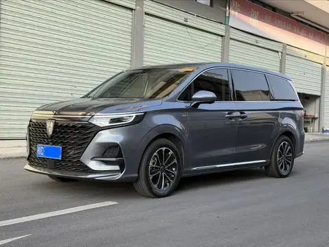 Roewe iMAX8 2021