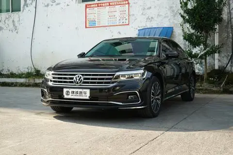 Volkswagen 辉昂 2021