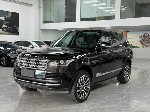 Land Rover 揽胜 2015