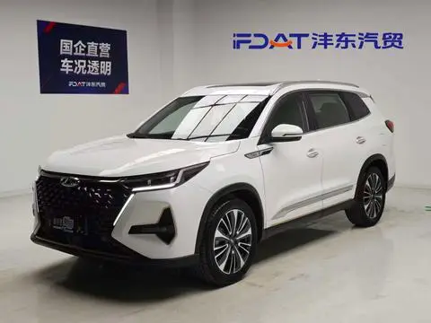 Chery 瑞虎8 PRO 2022
