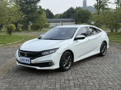 Honda Civic 2019