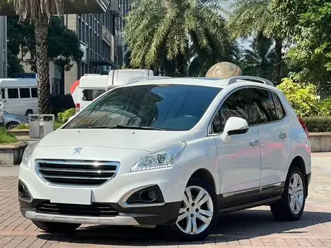 Peugeot 3008 2015 — фото 1