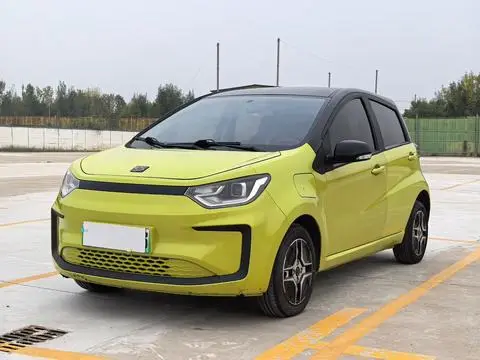 JAC (Sihao) 花仙子 2021