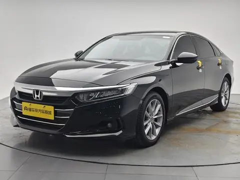 Honda Accord 2022 — фото 1