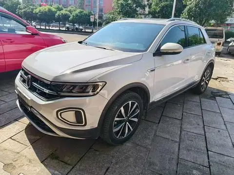 Volkswagen 探歌 2023