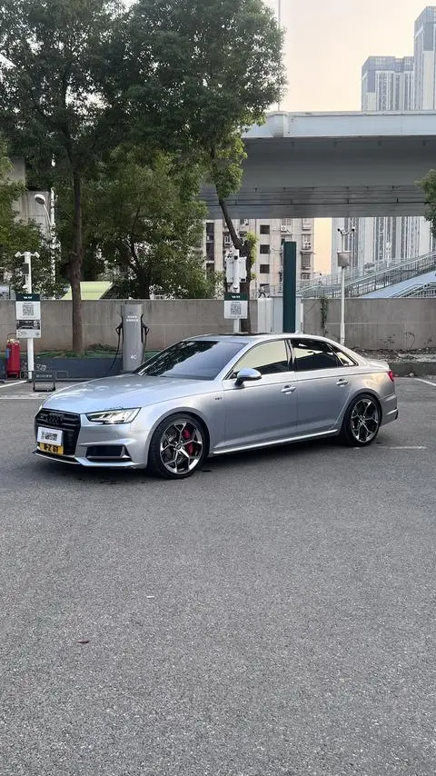 Audi S4 2018
