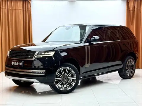 Land Rover 揽胜 2023