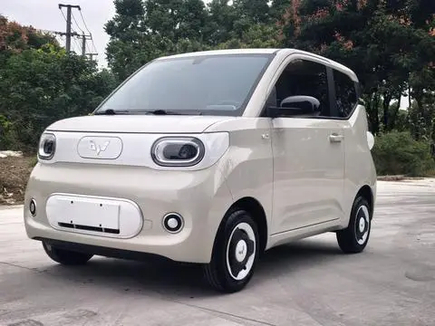 Wuling Hongguang MINIEV 2024 — фото 1