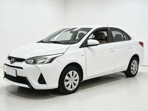 Toyota YARIS L 致享 2019