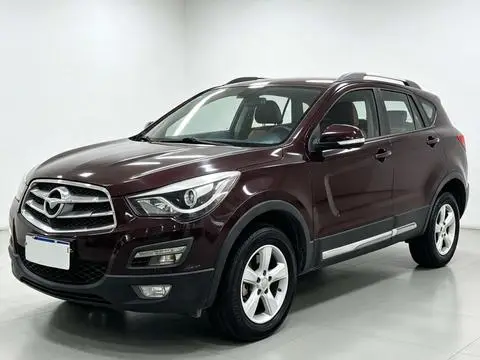 HAIMA S5 2016