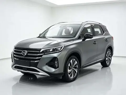 GAC GS4 2020