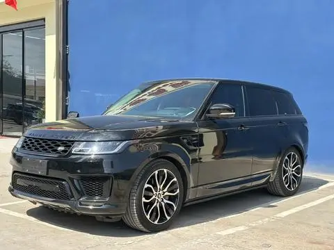 Land Rover 揽胜运动 2021
