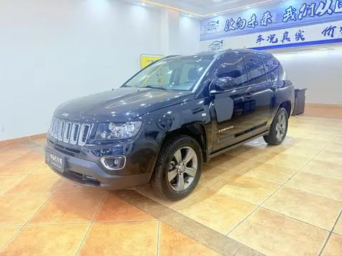 Jeep 指南者 2014