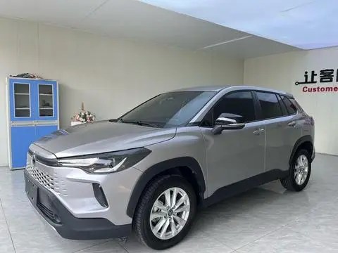 Toyota Corolla锐放 2026