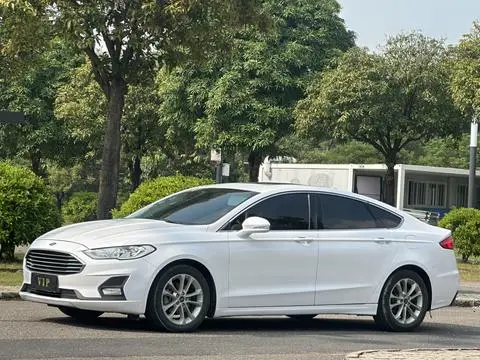 Ford 蒙迪欧 2018