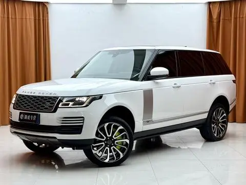 Land Rover 揽胜 2018