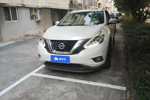 Nissan 楼兰 2017