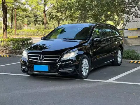 Mercedes-Benz R-Class 2011