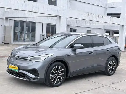 Volkswagen ID.4 X 2022
