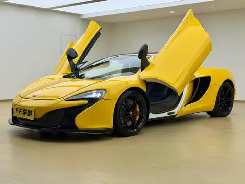 McLaren 12C 2013