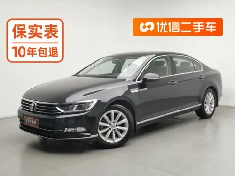 Volkswagen Magotan 2019