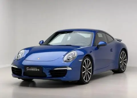Porsche 911 2015