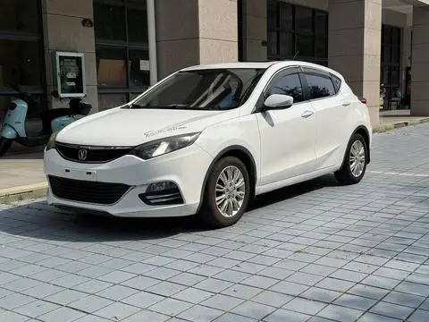 Changan EadoXT 2013
