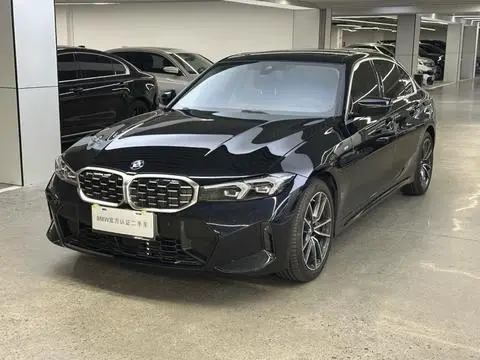 BMW 3 Series 2025