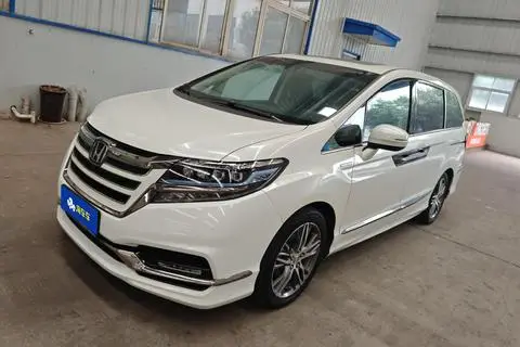 Honda 艾力绅 2019