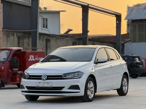Volkswagen Polo 2019