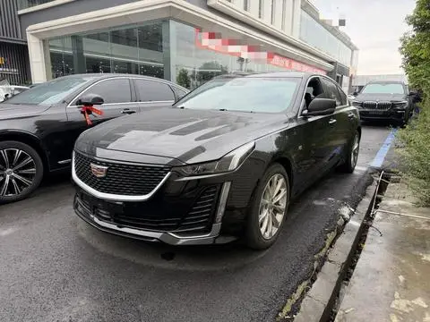 Cadillac CT5 2021 — фото 1